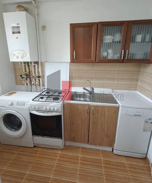Bucurestii Noi 0% Comision, Apartament de vanzare 2 camere, et 3/3,